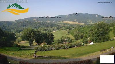 immagine della webcam nei dintorni di Borgo Val di Taro: webcam Pellegrino Parmense