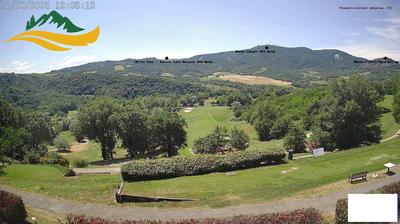 immagine della webcam nei dintorni di Parma Aeroporto: webcam Pellegrino Parmense