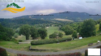 immagine della webcam nei dintorni di Borgo Val di Taro: webcam Pellegrino Parmense