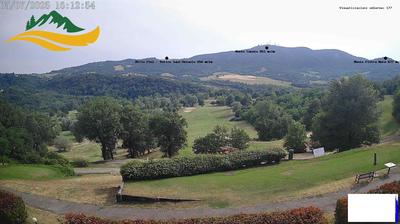 immagine della webcam nei dintorni di Salsomaggiore Terme: webcam Pellegrino Parmense