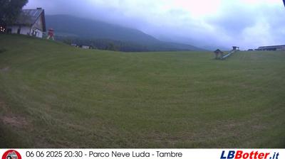 immagine della webcam nei dintorni di Belluno: webcam Tambre