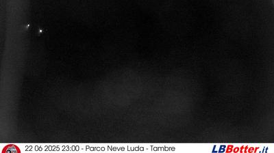 immagine della webcam nei dintorni di Santa Croce: webcam Tambre