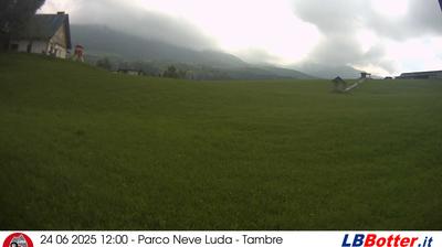 immagine della webcam nei dintorni di Piancavallo: webcam Col Indes