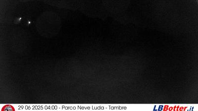 immagine della webcam nei dintorni di Farra d'Alpago: webcam Tambre