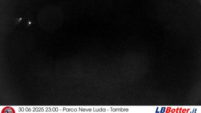 immagine della webcam nei dintorni di Tambre: webcam Col Indes