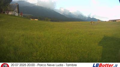 immagine della webcam nei dintorni di Piave: webcam Col Indes