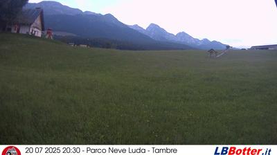 immagine della webcam nei dintorni di Revine Lago: webcam Col Indes