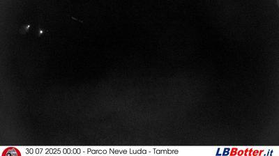 immagine della webcam nei dintorni di Soverzene: webcam Tambre