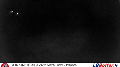 immagine della webcam nei dintorni di Belluno: webcam Tambre