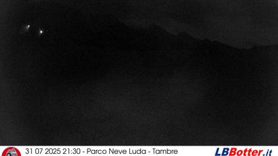 immagine della webcam nei dintorni di Vittorio Veneto: webcam Col Indes