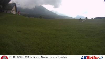 immagine della webcam nei dintorni di Revine Lago: webcam Col Indes