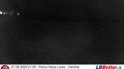 immagine della webcam nei dintorni di Alpe Nevegal: webcam Tambre