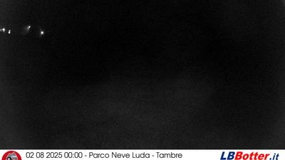 immagine della webcam nei dintorni di Col Indes: webcam Tambre