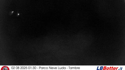 immagine della webcam nei dintorni di Andreis: webcam Col Indes