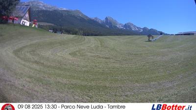 immagine della webcam nei dintorni di Maniago: webcam Col Indes