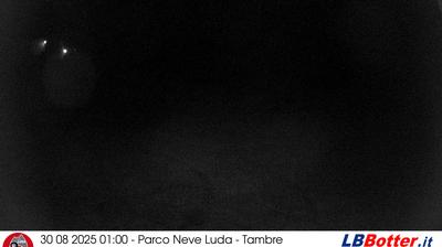 immagine della webcam nei dintorni di Ponte nelle Alpi: webcam Tambre