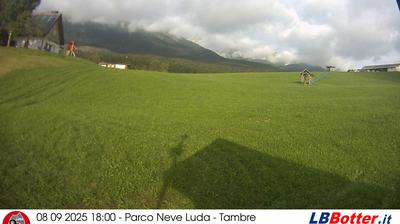 immagine della webcam nei dintorni di Piave: webcam Col Indes