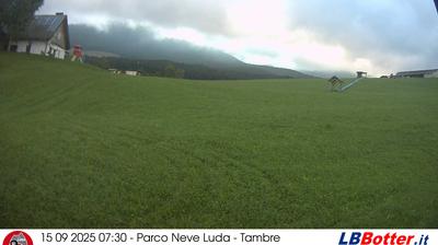 immagine della webcam nei dintorni di Vittorio Veneto: webcam Col Indes