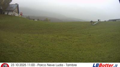 immagine della webcam nei dintorni di Piave: webcam Col Indes