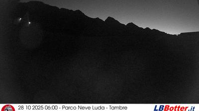 immagine della webcam nei dintorni di Alpago: webcam Tambre