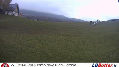 immagine della webcam nei dintorni di Belluno: webcam Tambre