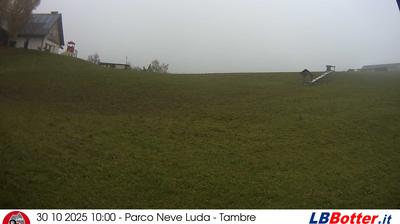 immagine della webcam nei dintorni di Belluno: webcam Tambre
