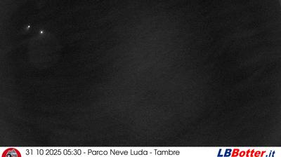 immagine della webcam nei dintorni di Ponte nelle Alpi: webcam Tambre