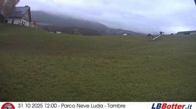 immagine della webcam nei dintorni di Barcis: webcam Tambre