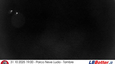 immagine della webcam nei dintorni di Budoia: webcam Col Indes