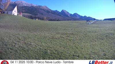 immagine della webcam nei dintorni di Revine Lago: webcam Col Indes