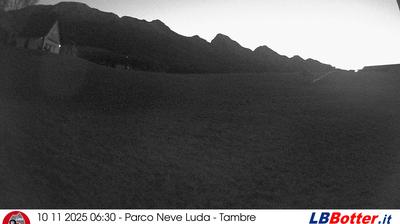 immagine della webcam nei dintorni di Maniago: webcam Col Indes