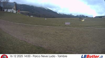 immagine della webcam nei dintorni di Revine Lago: webcam Col Indes