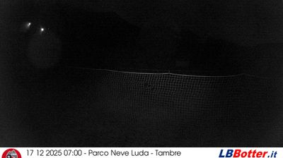 immagine della webcam nei dintorni di Andreis: webcam Col Indes