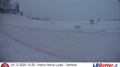 immagine della webcam nei dintorni di Belluno: webcam Tambre