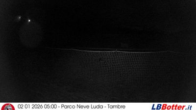 immagine della webcam nei dintorni di Santa Croce: webcam Tambre