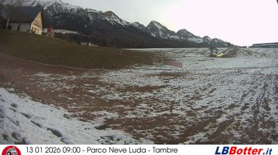 immagine della webcam nei dintorni di Barcis: webcam Tambre