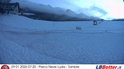 immagine della webcam nei dintorni di Pordenone: webcam Col Indes