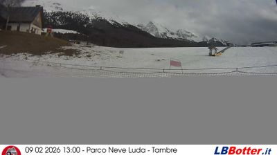 immagine della webcam nei dintorni di Piancavallo: webcam Col Indes
