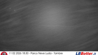immagine della webcam nei dintorni di Belluno: webcam Tambre