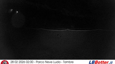 immagine della webcam nei dintorni di Santa Croce: webcam Tambre