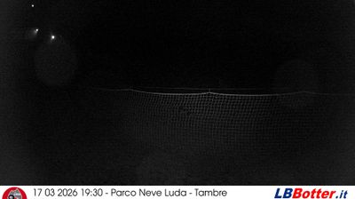 immagine della webcam nei dintorni di Col Indes: webcam Tambre