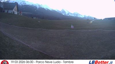 immagine della webcam nei dintorni di Revine Lago: webcam Col Indes