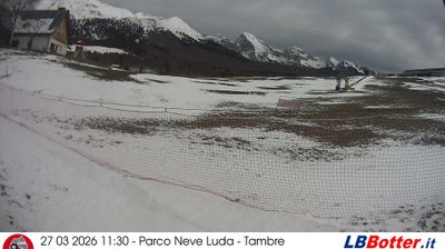 immagine della webcam nei dintorni di San Pietro di Feletto: webcam Col Indes