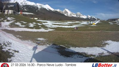 immagine della webcam nei dintorni di Maniago: webcam Col Indes
