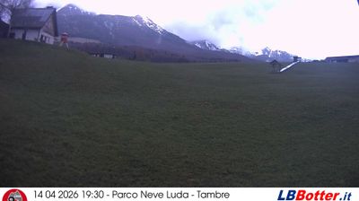 immagine della webcam nei dintorni di Barcis: webcam Col Indes