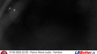 immagine della webcam nei dintorni di Alpe Nevegal: webcam Col Indes