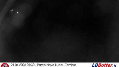 immagine della webcam nei dintorni di Nevegal: webcam Col Indes