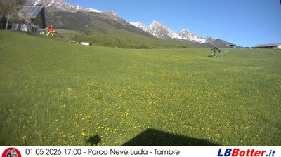 immagine della webcam nei dintorni di Pordenone: webcam Col Indes