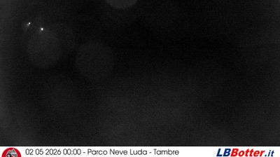 immagine della webcam nei dintorni di Soverzene: webcam Col Indes