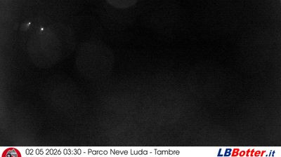 immagine della webcam nei dintorni di Tambre: webcam Col Indes